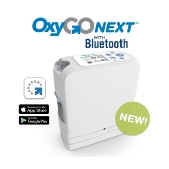 OxyGo Next CPAP-BIPAP1